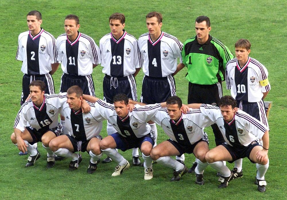 Reprezentacija Jugoslavije 1998., Predrag Mijatović