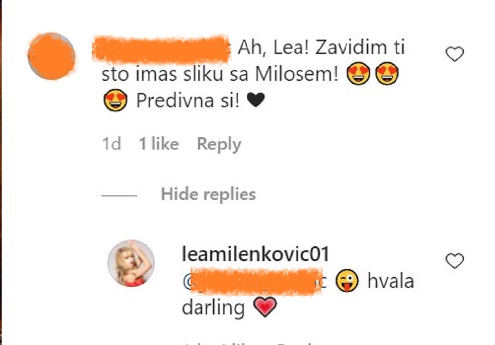 lea Milenković