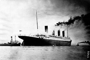 SVE JE NESTALO ZA SAMO 2 SATA I 20 MINUTA: Na današnji dan je potonuo Titanik, pogledajte retke snimke impozantnog broda VIDEO