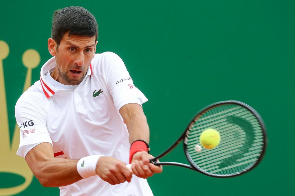 NOVAK POSLE ELIMINACIJE SA TURNIRA U MONTE KARLU: Teško da lošije od ovog može