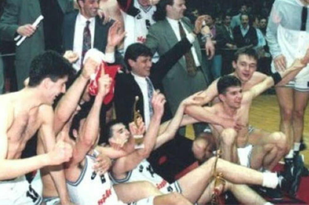PREDSEDNIK, TRENER, MENADŽER, VLASNIK AKADEMIJE...Evo šta danas rade Partizanovi heroji iz 1992!