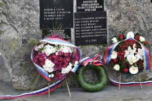 DA SE NE ZABORAVI: Godišnjica pogibije sedmorice pripadnika 78. Motorizovane brigade od NATO bombi u Reljanu
