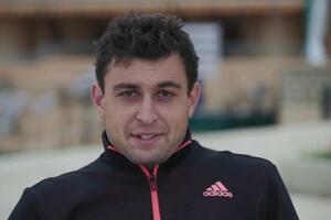KARACEV SE OGLASIO PRE DOLASKA NA MEGDAN NOVAKU: Jedan od najboljih igrača ATP tura u 2021. se raduje dolasku na Serbia Open VIDEO