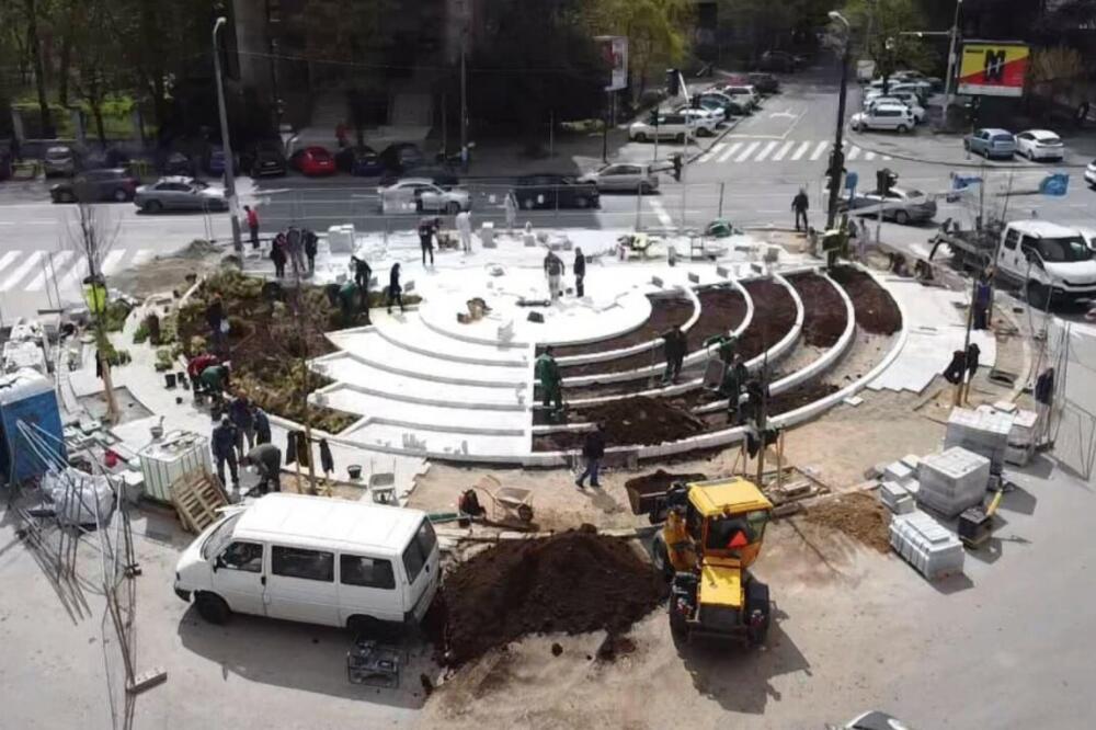 SKADARLIJA PRI KRAJU, ALI I PLATO U CENTRU: Ovde će biti postavljen spomenik despotu Stefanu Lazareviću (FOTO)