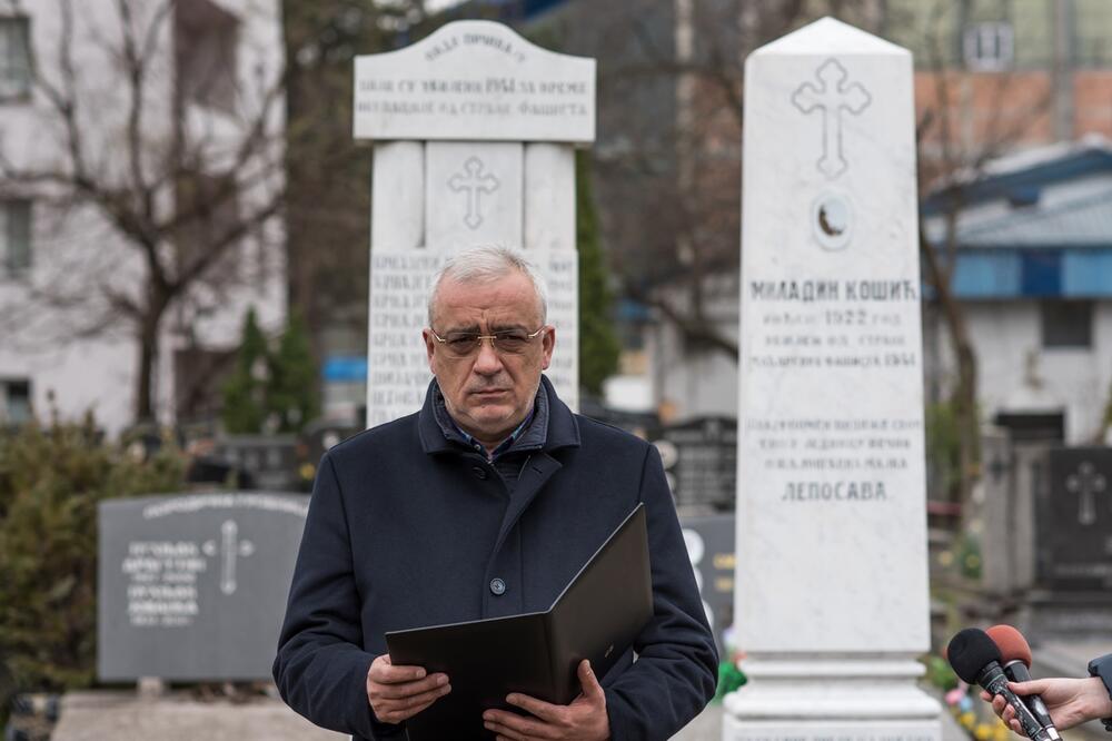 Grad Subotica obeležio osamdesetu godišnjicu početka fašističke okupacije 1941.