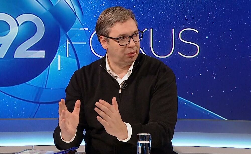 Aleksandar Vučić