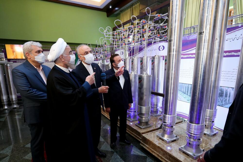 MEĐUNARDNA AGENCIJA POTVRDILA: Iran je započeo obogaćivanje uranijuma do 60 odsto!