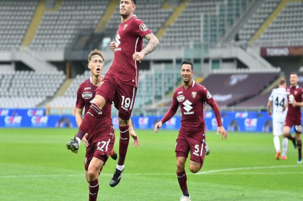 VUČICA SVE DALJE OD LIGE ŠAMPIONA: Torino nakon preokreta pobedio Romu! VIDEO
