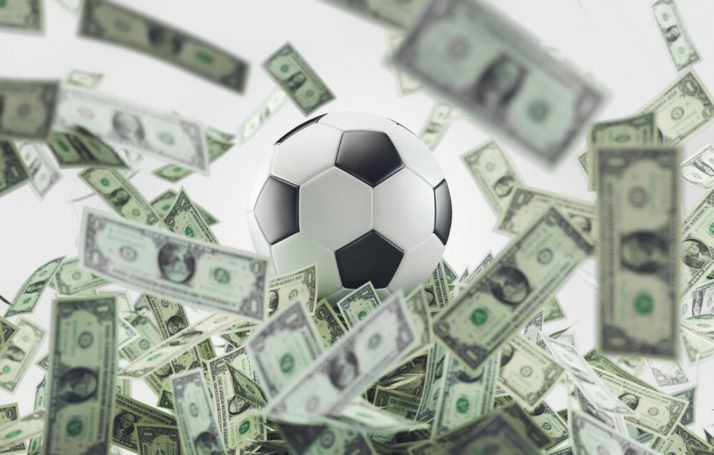 Fudbal novac
