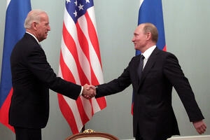 ISKUSTVO JE NA NJEGOVOJ STRANI Bajden je peti predsednik SAD sa kojim će se sastati Vladimir Putin!