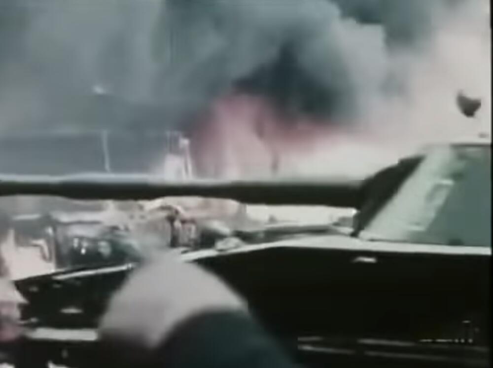 Operacija Dunav, čehoslovačka, invazija, Prag, 1968.
