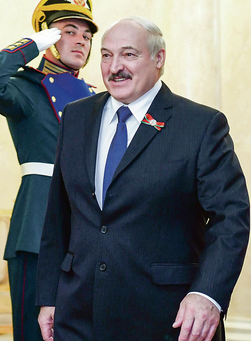 Aleksandar Lukasenko
