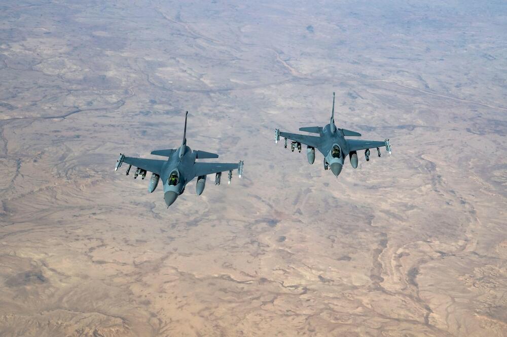 TURCIMA STIŽU AMERIČKI AVIONI F-16: Vašington odobrio prodaju borbenih letelica Ankari