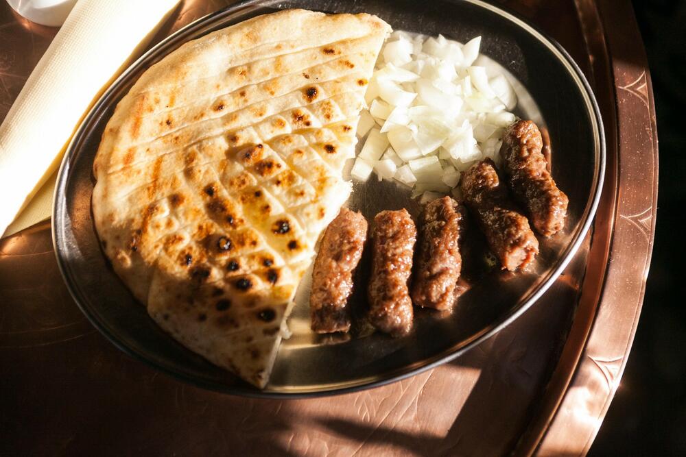 cevap, cevapi sa lukom