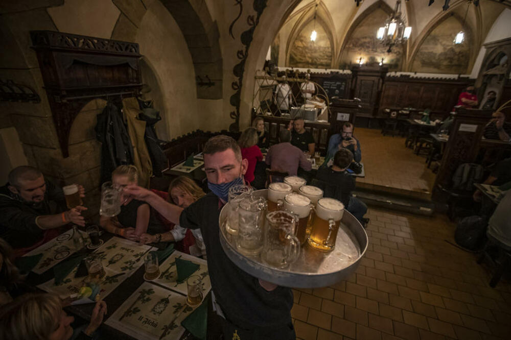 pivo, Češka