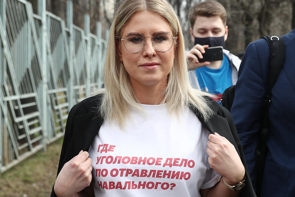 UOČI MASOVNIH PROTESTA Uhapšene najbliže saradnice Navaljnog u vreme održavanja Putinovog govora