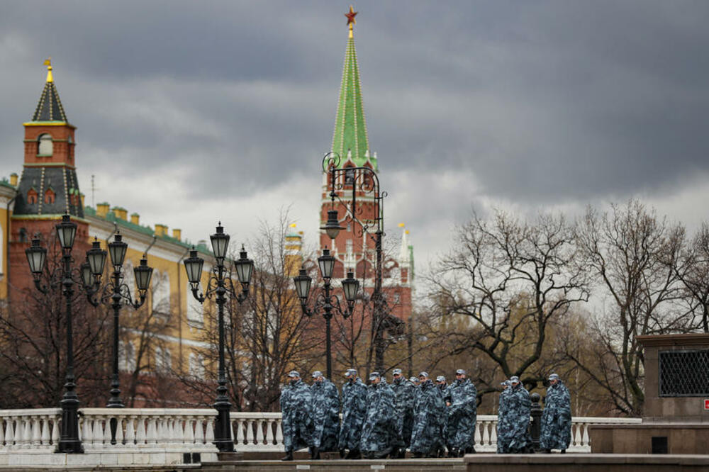 RUSKA DIPLOMATSKA OFANZIVA: Moskva proteruje diplomate Estonije, Letonije, Litvanije i Slovačke