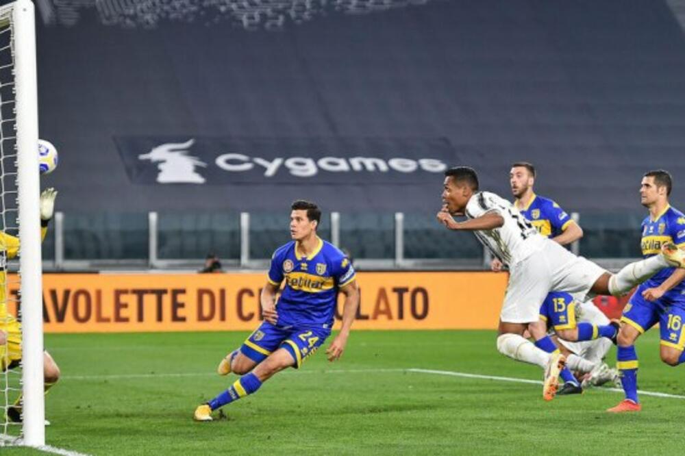 KIKS NEROAZURA: Inter bez pobede protiv Specije, Juventus slavio protiv Parme!
