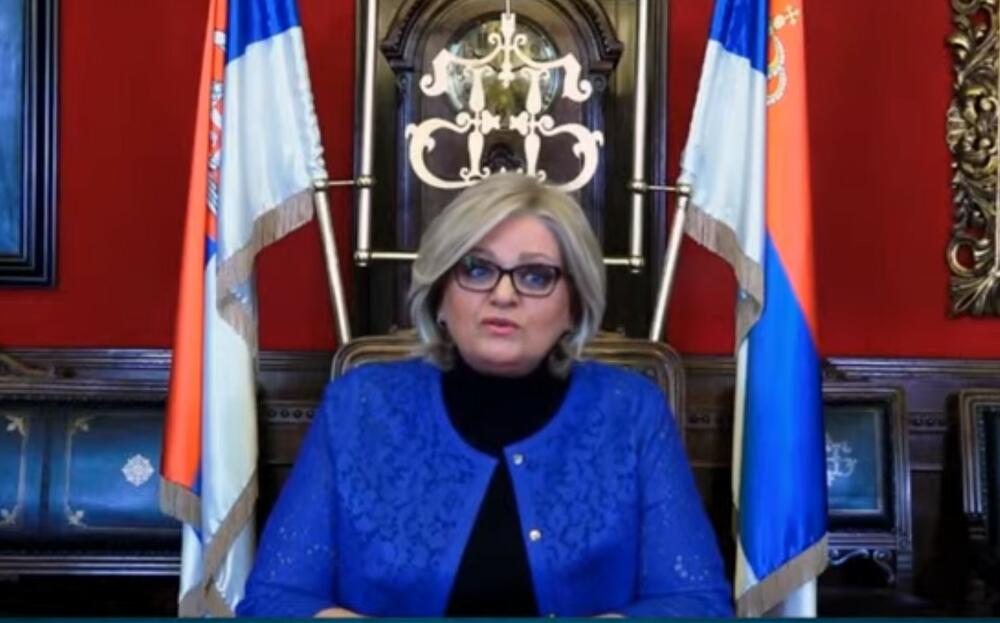 Guvernerka Jorgovanka Tabaković