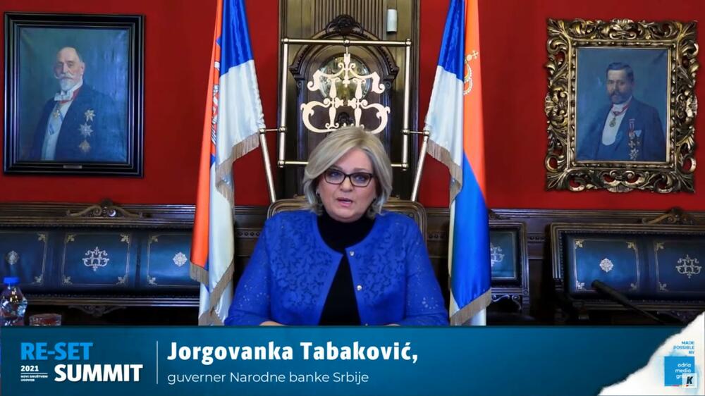Reset 2021, Jorgovanka Tabaković