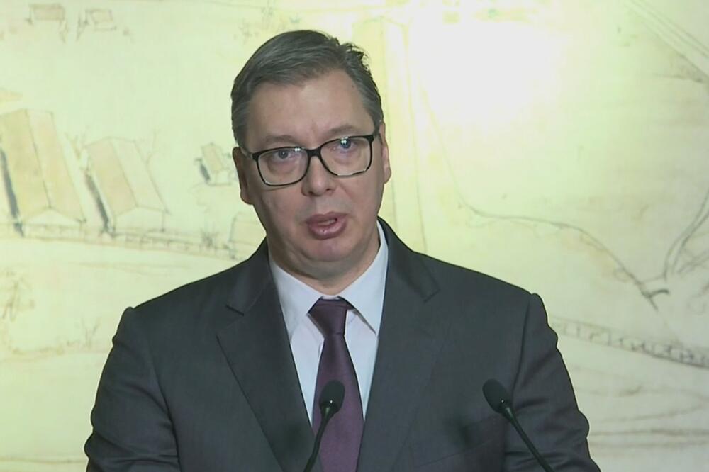 VUČIĆ OTVORIO IZLOŽBU O JASENOVAČKIM ŽRTVAMA! Dan sećanja na zlo, kada je biti Srbin značilo biti suvišan