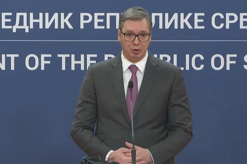 ODLOŽEN SASTANAK VUČIĆA I GODFRIJA: Predsednik Srbije sutra sa američkim ambasadorom