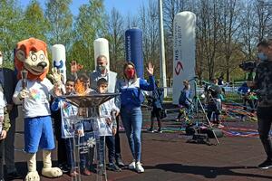 KAD DEČIJI SNOVI POSTANU STVARNOST: Sportske igre mladih u petak, 23. april 2021. održane u Kikindi! FOTO