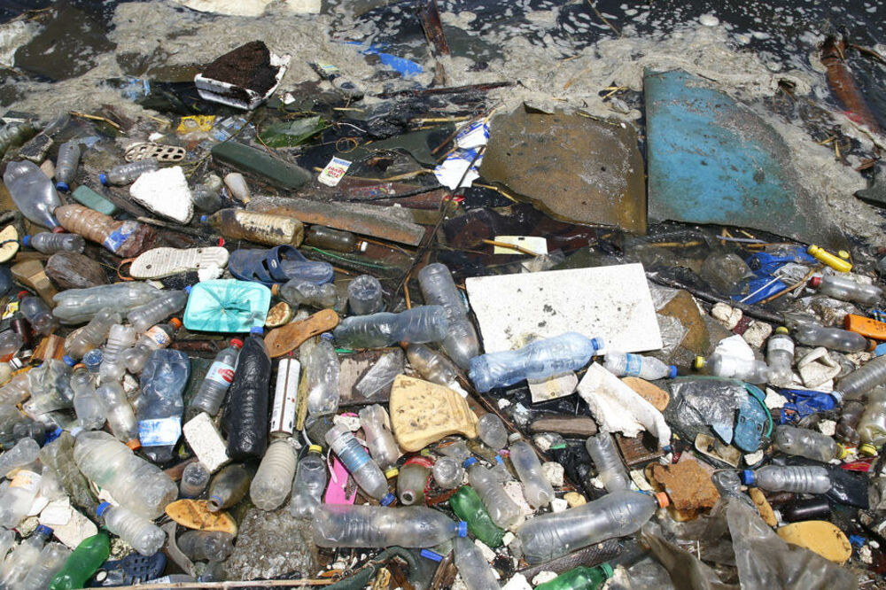 plastika, otpad, đubre, zagađenje