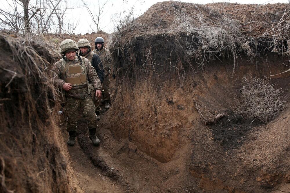 SPREMNI ZA ESKALACIJU: Ukrajina procenila koliko će Rusiji biti potrebno da ih napadne, invazija se očekuje VRLO BRZO