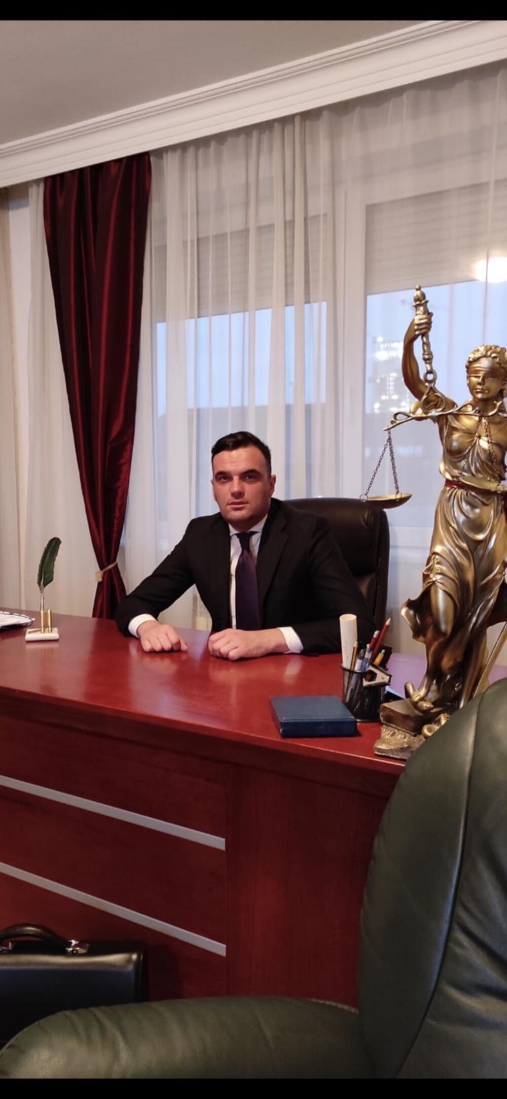 advokat Aleksandar Šćekić