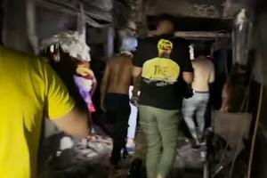 PAKAO U BAGDADSKOJ BOLNICI: U eksploziji poginulo 27, povređeno 46 VIDEO