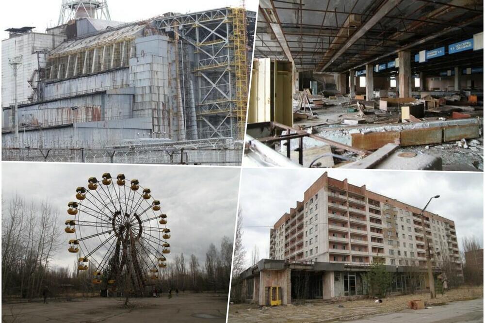 PRE 35 GODINA JE ZBOG OVOGA DRHTAO SVET: Kako izgleda Černobilj danas, i kakve su šanse da postane turistička atrakcija FOTO,VIDEO