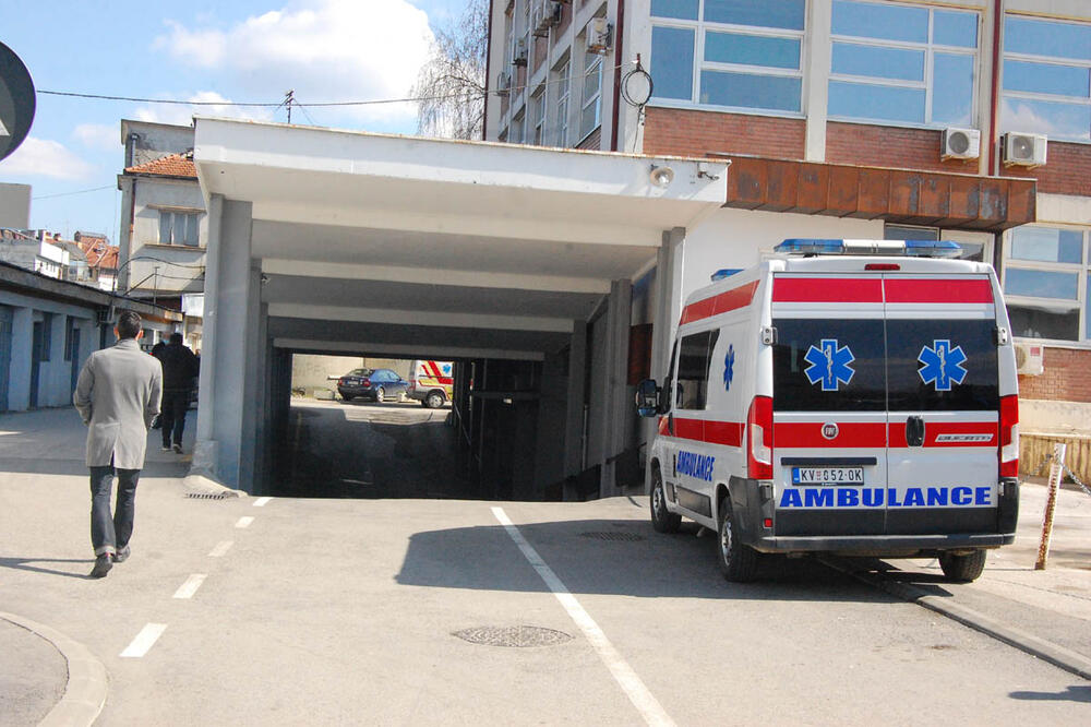 KORONA PRESEK U KRALJEVU: Preminuo jedan pacijent, 21 hospitalizovan