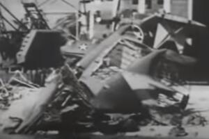 UMRO NAJSTARIJI SVEDOK JAPANSKOG NAPADA NA PERL HARBOR: Klejton je sam spasao voz pun torpeda, vratio se i puškom pucao na Japance