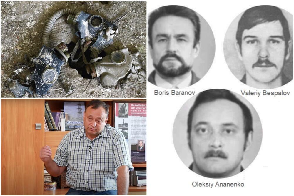 ONI SU SPASLI SVET, A NIKO NIJE ČUO ZA NJIH: 3 heroja iz Černobilja uradila nešto što je bilo na granici nemogućeg VIDEO