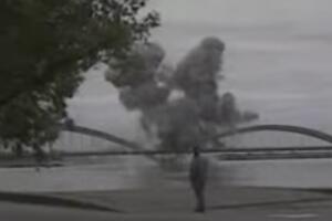 NATO JE VIŠE PUTA GAĐAO ŽEŽELJEV MOST, NA DANAŠNJI DAN SU GA SRUŠILI: Bombe su tad sravnile poslednji most u Novom Sadu na Dunavu