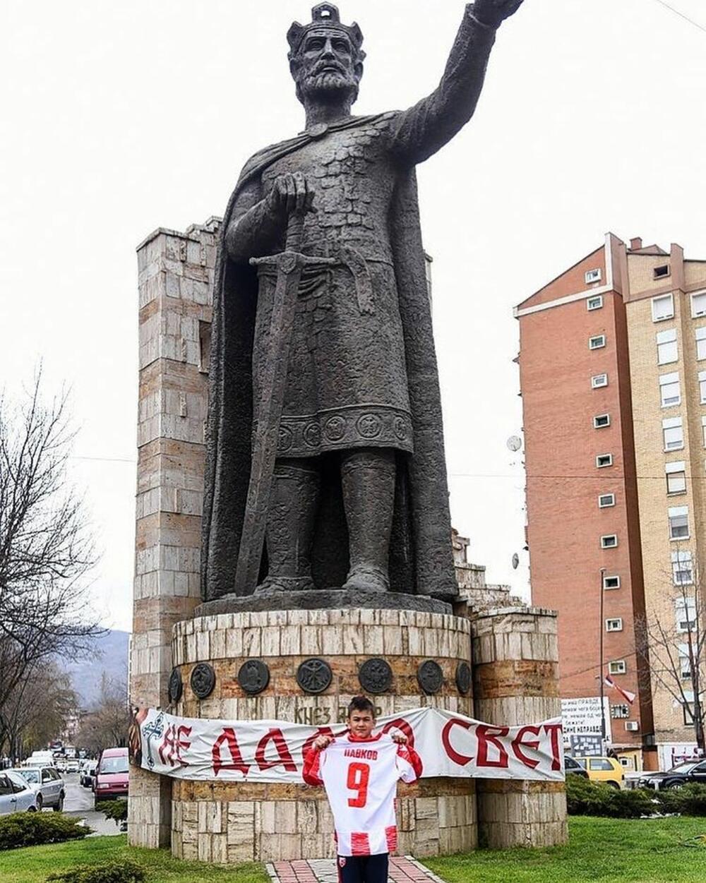 Filip Kostić, Crvena zvezda