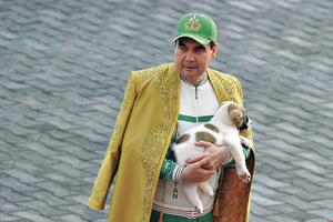 PREDSEDNIK TURKMENISTANA ODLUČIO Nacionalni praznik u čast pseće rase!