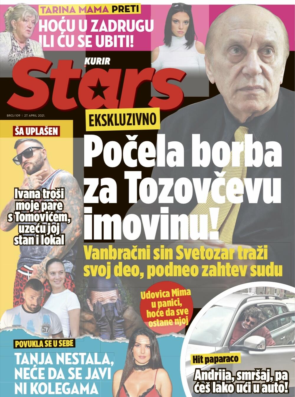 Stars Naslovna