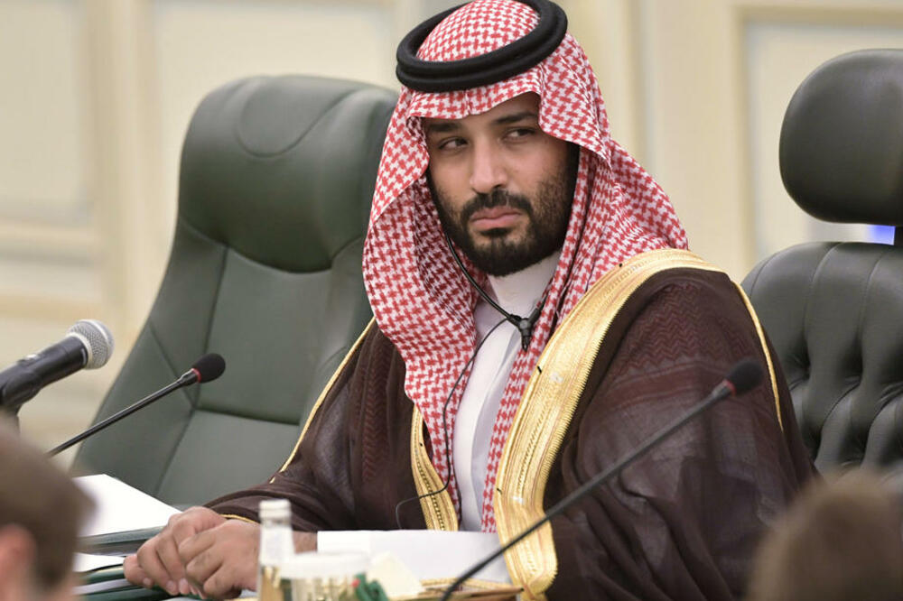 SAUDIJSKI PRINC BIN SALMAN: Pregovaramo o prodaji još 1 odsto u naftnoj kompaniji Saudi Aramko!