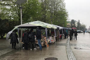 U SUSRET VASKRSU: Počeo trodnevni etno-bazar u Loznici