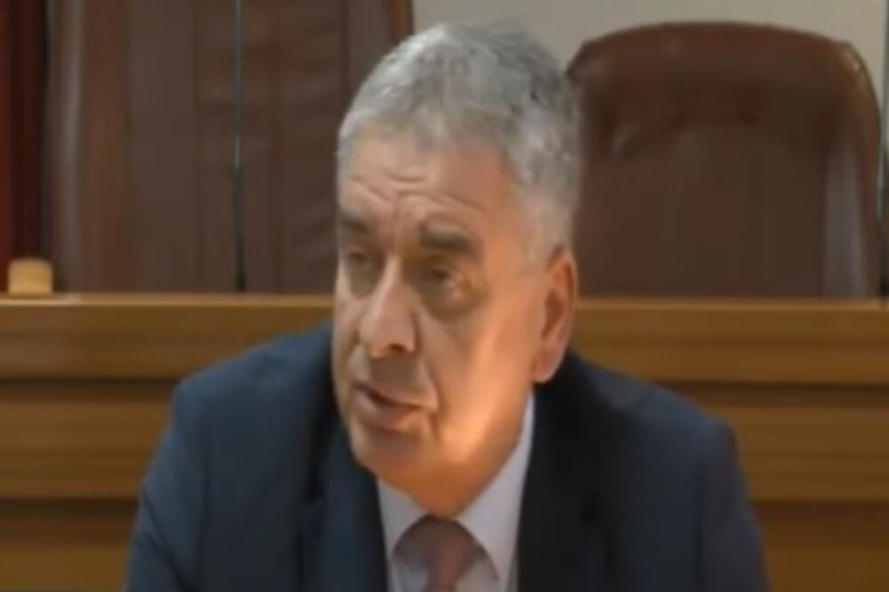 DŽERARD SELMAN PONOVO IZABRAN: Parlament Republike Srpske izabrao predsednika Ustavnog suda!