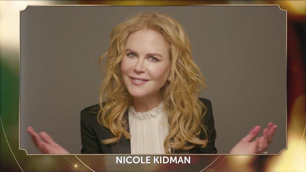 Nikol Kidman