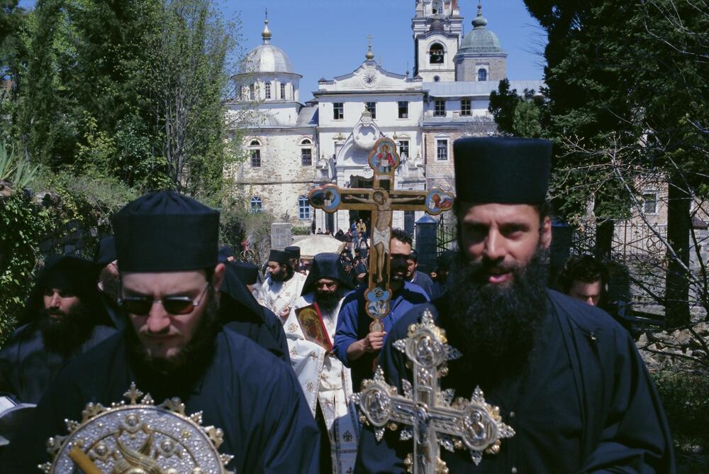Uskrs, pravoslavlje