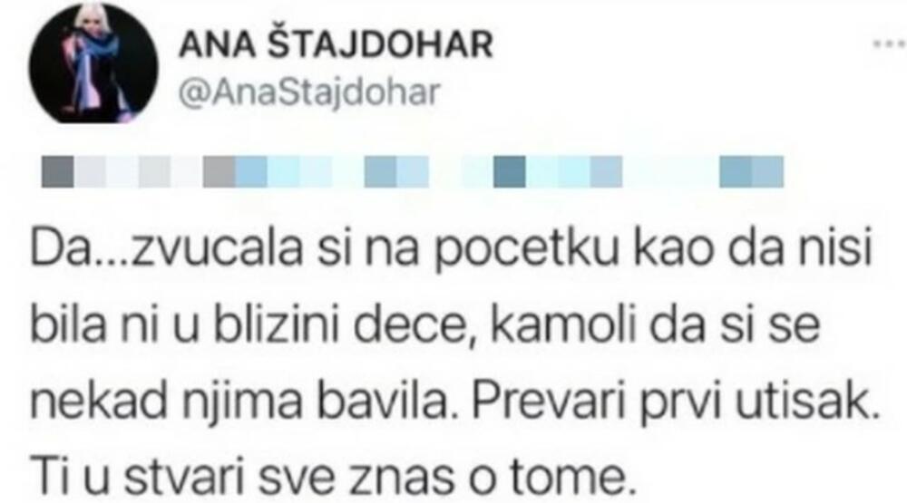 Ana Štajdohar
