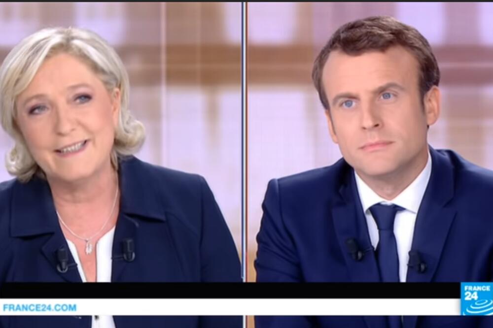 LOŠA IZLAZNOST Makron i Le Pen ostali praznih ruku i u drugom krugu lokalnih izbora