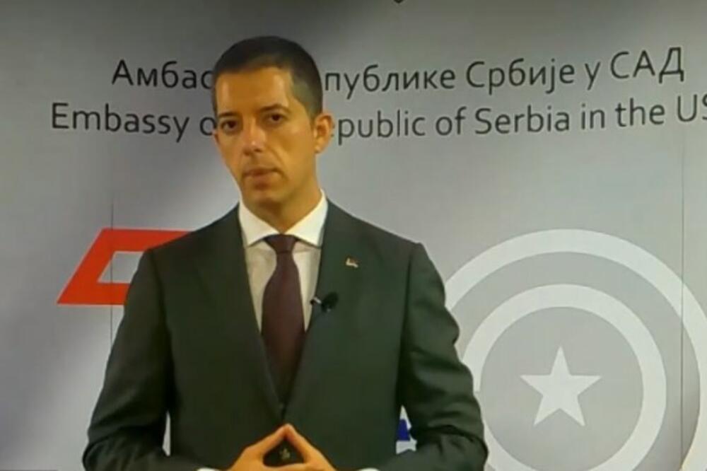 KAMPANJA KURTIJEVIH BOTOVA: Ambasador Đurić: Kongresmenka Teni na udaru zato što je digla glas protiv progona Srba!