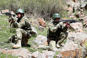 DOGOVORENO PRIMIRJE: Prekid vatre na granici Kirgizije i Tadžikistana stupio na snagu! Dogovoreno povlačenje vojske!