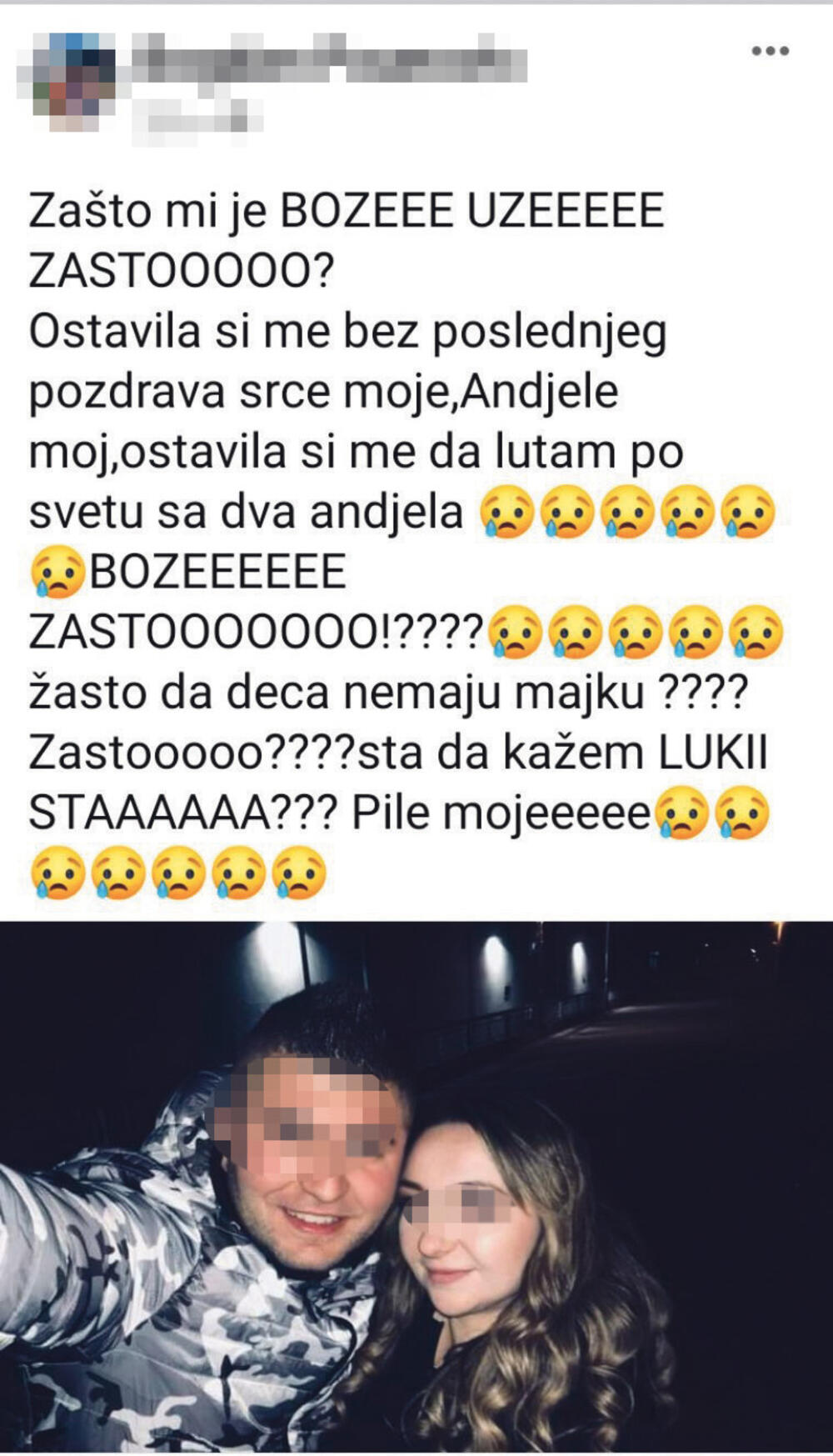 trudnica, Zaječar, frizerka, Bogdan Paunović