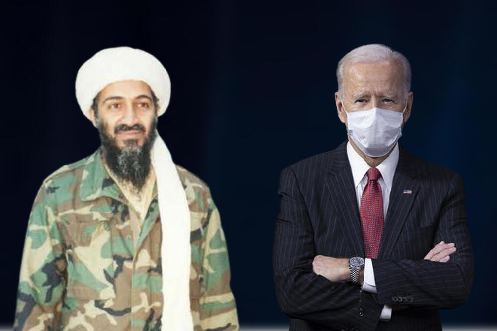 BAJDEN, JUNAK POSLE BITKE: Pred Kongresom se hvalio da su jurili Bin Ladena do vrata pakla, a evo šta je govorio pre te akcije